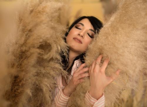 Эта съемка очень позитивной была. 06