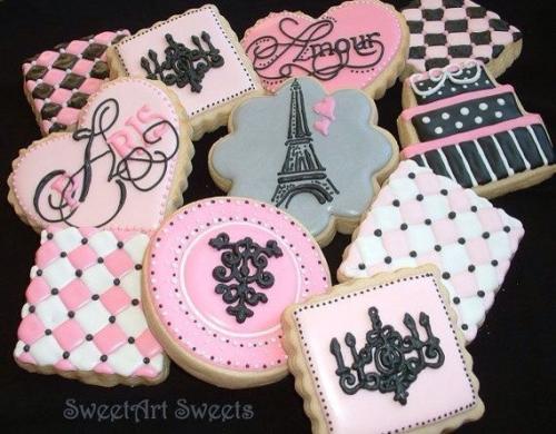 Вечеринка к 8 марта в стиле Coco Chanel? 05