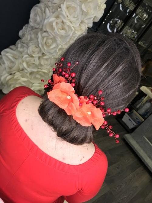 Дипломированный стилист визажист? 02