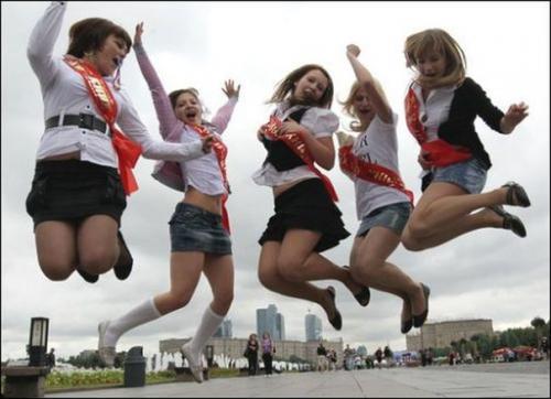 Мастер класс для выпускниц! 01