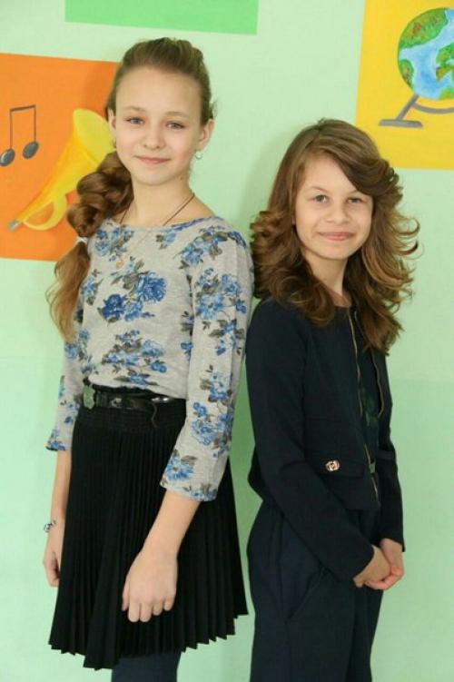 18 марта в рамках шестого школьного дня в 6 А классе прошел мастер-класс искусство быть красивым. 08