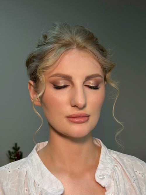 Образ невесты - тот самый момент, когда важно всё. 01