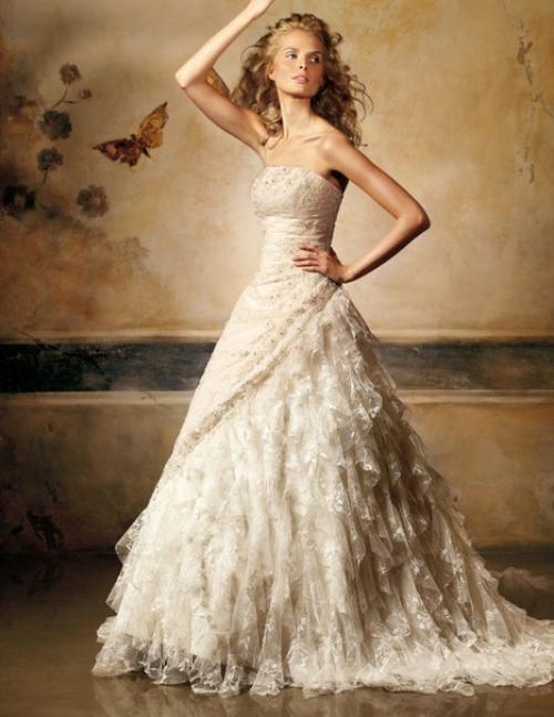 Хотите быть необыкновенной, не похожих на всех других, невестой? 03