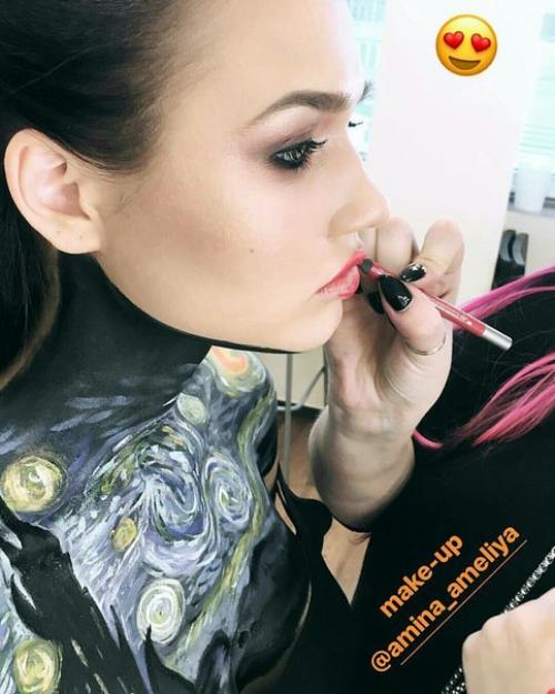 Новые лица готовые на креативный образ креативныйчетверг в нужны @a2studiokazan? 01