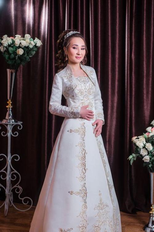 Проект невеста 2016.  Над образом работали Grimerka. 04