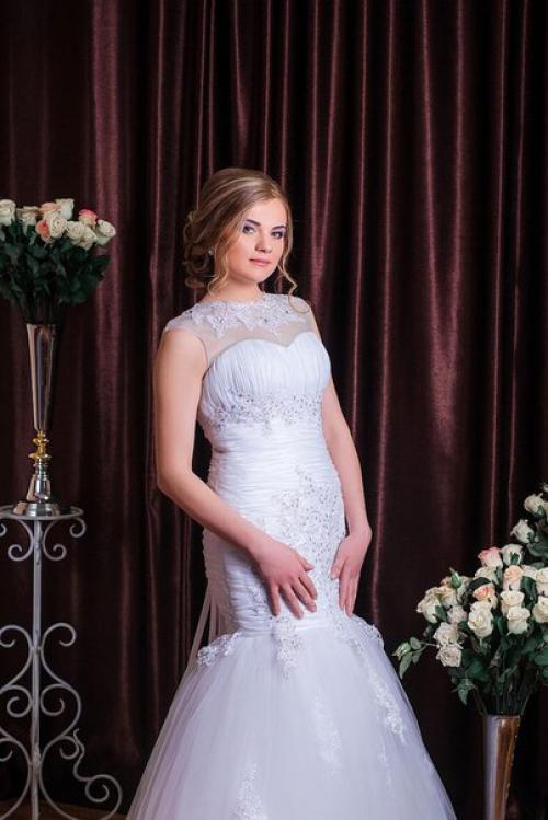 Проект невеста 2016.  Над образом работали Grimerka. 02