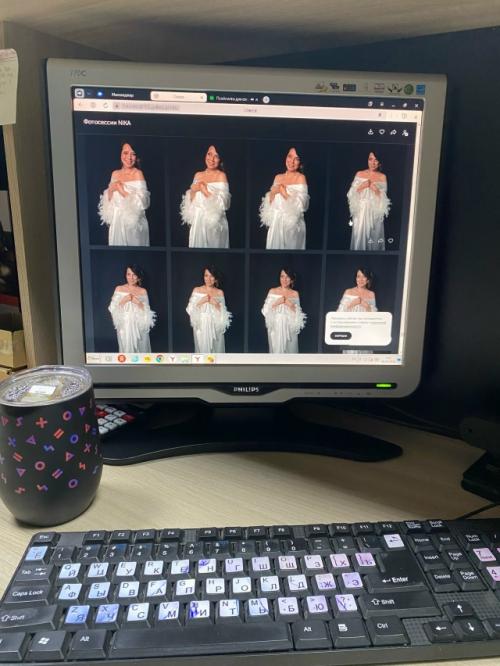 Сказать, что я ждала эти фото с нетерпением - ничего не сказать! 02