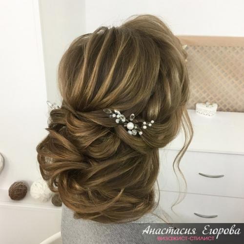 Здравствуйте!  Я визажист - стилист. 03