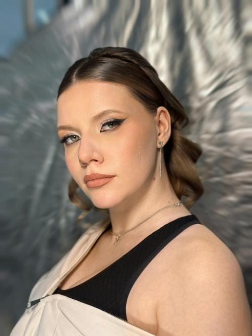 Макияж и прическа вечерние, свадебные, детские, выпускные, на фотосессию любой сложности. 05