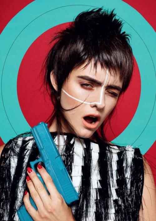 Hair'S How представляет коллекцию стилиста Cindy van Diesen. 03