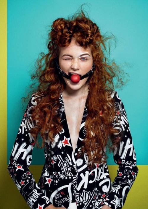 Hair'S How представляет коллекцию стилиста Cindy van Diesen. 02