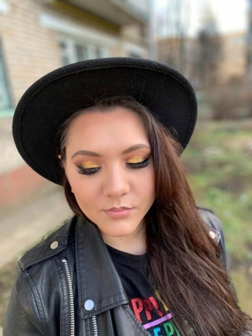 Макияж:  Дневной макияж 1200. 02