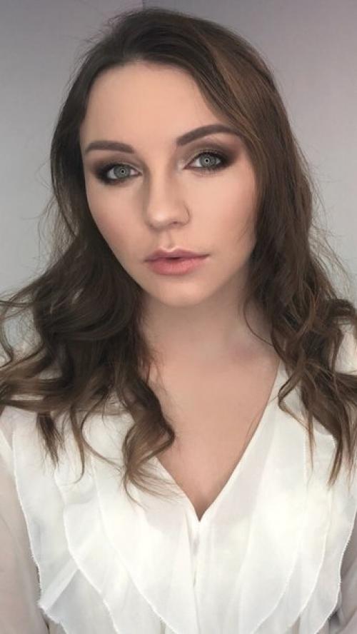 Макияж + причёска за расходники! 02