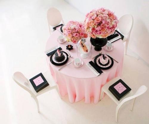 Вечеринка к 8 марта в стиле Coco Chanel? 01