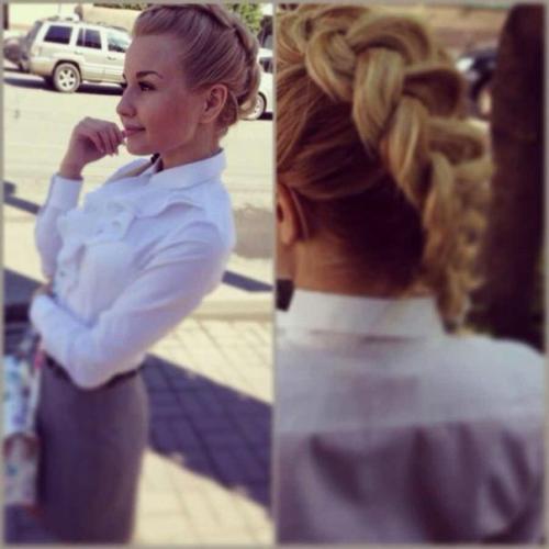 Приглашаю на укладки, прически (любой сложности), макияж, стрижки, окрашивание, оформление бровей! 06