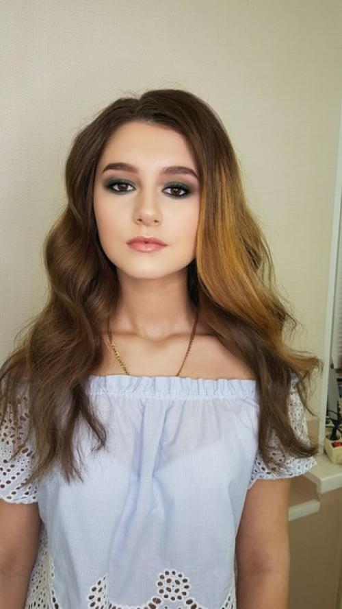 Девочки красавицы?  Буду рада подчеркнуть вашу красоту и индивидуальность в самый важный для вас день? 01