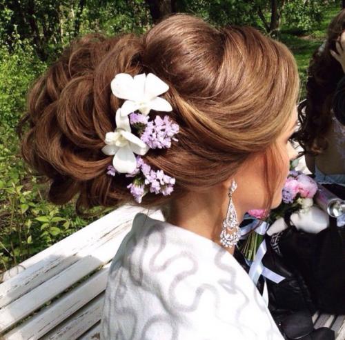 Таким образом, если вы любите прически, плетения, голивудские локоны? 02