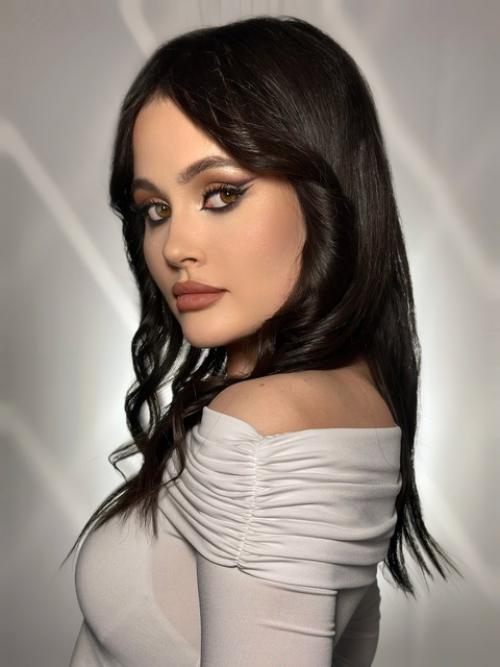 Макияж и прическа вечерние, свадебные, детские, выпускные, на фотосессию любой сложности. 07