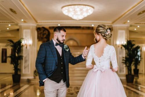 Образ невесты - так много о нем пишут! 08