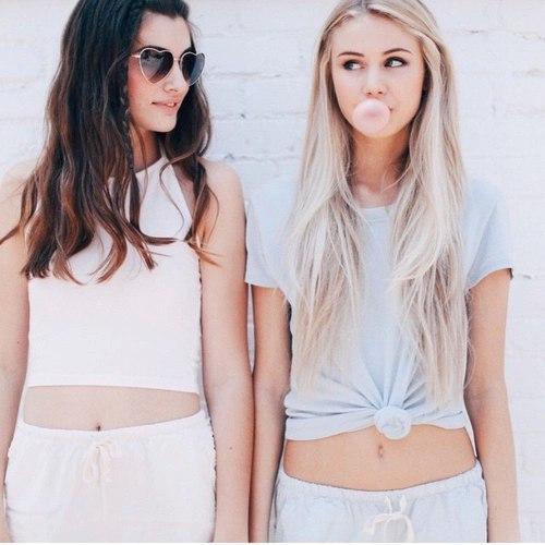 Как поддержать подругу в трудную минуту? 02 Как поддержать подругу в трудную минуту? 02