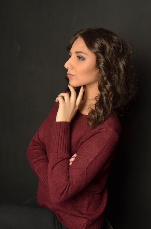 Ищу моделей. Красотки? 03