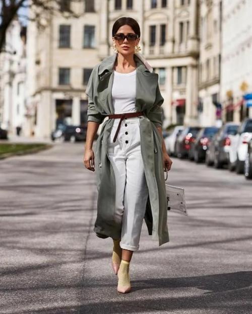 6 вещей, которые носят женщины с высокой самооценкой. 05 6 вещей, которые носят женщины с высокой самооценкой. 05