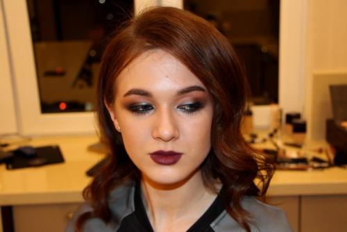 Дорогие девушки, предоставляю услуги по созданию макияжа и причесок! 04