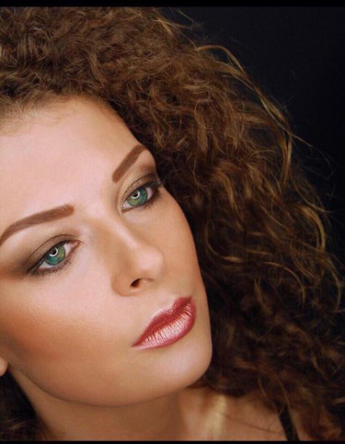 Макияж + причёска за расходники! 06