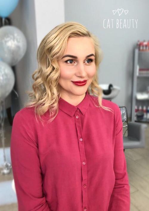 Прайс на макияж?  Дневной макияж 1000? 01