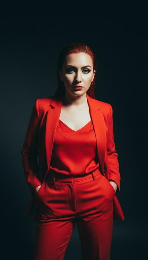 Промпт 1: вертикальная 9: 16. 01