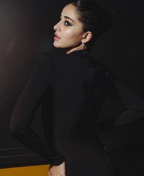 Образ Ананьи для церемонии награждения Style Icon Awards. 01