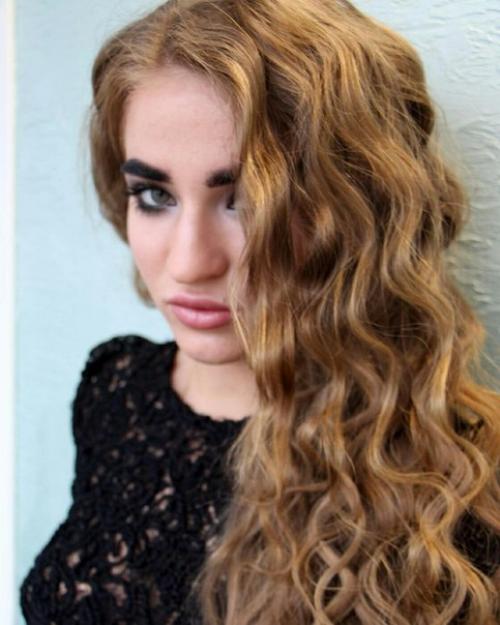 Дорогие девушки, предоставляю услуги по созданию макияжа и причесок! 05