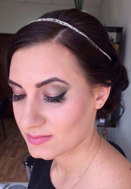 Милые девушки!  Вас на причёски и макияж приглашаю. 07