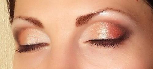 Услуги визажиста. Макияж и прическа: 01