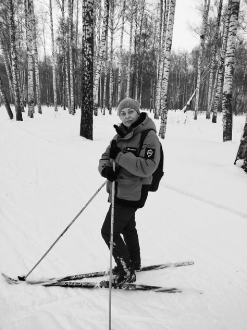 Я далеко чтобы считаться моделью, но я - это я. 02