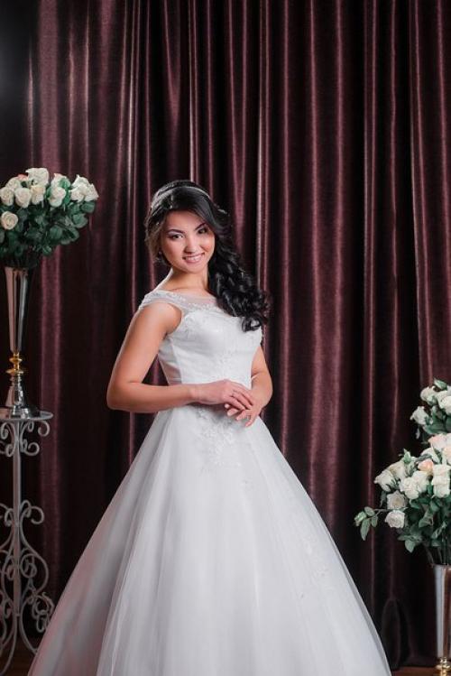 Проект невеста 2016.  Над образом работали Grimerka. 01