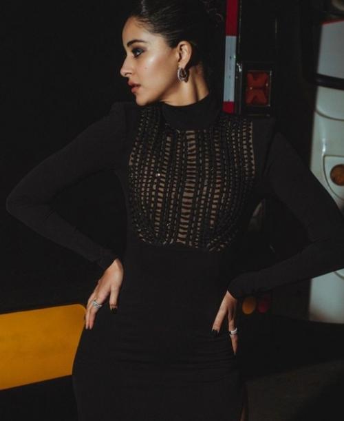 Образ Ананьи для церемонии награждения Style Icon Awards. 02