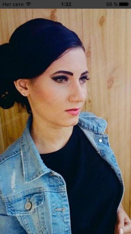 Милые девушки!  Вас на причёски и макияж приглашаю. 03