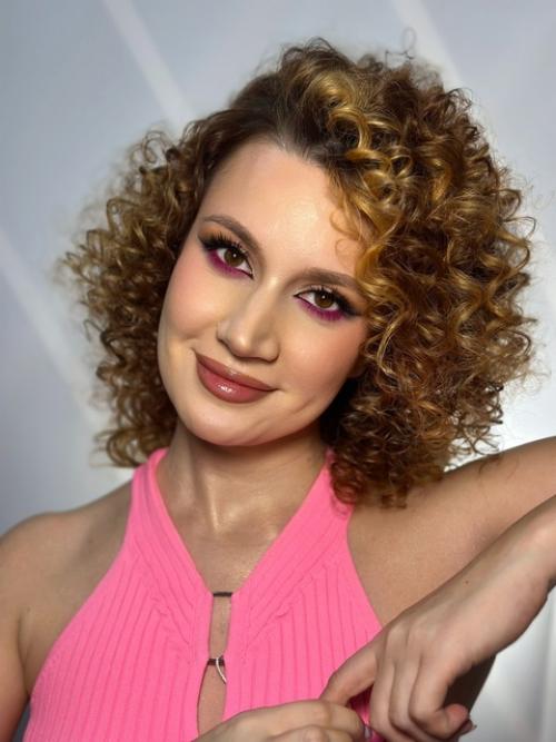 Макияж и прическа вечерние, свадебные, детские, выпускные, на фотосессию любой сложности. 06