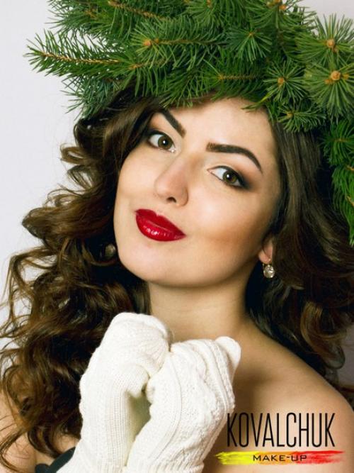 Рада предложить вам услуги профессионального макияжа: 01