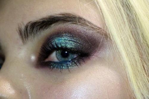 Дорогие девушки, предоставляю услуги по созданию макияжа и причесок! 06