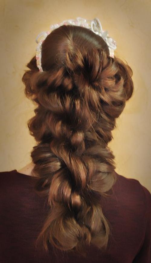 25 апреля стартует новый интенсивный продвинутый курс Свадебный Стилист. 01 25 апреля стартует новый интенсивный продвинутый курс Свадебный Стилист. 01