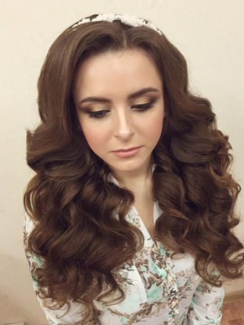 Предлагаю услуги профессионального визажиста и мастера причёсок. 05