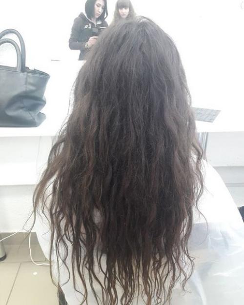 Окрашивание, стрижки. Наращивание волос. 02