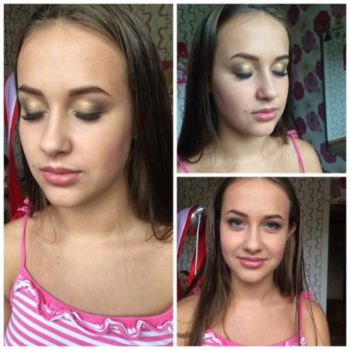 Макияж любой сложности? 02