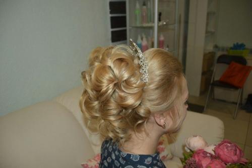 Модель для прически и макияжа ищу? 03