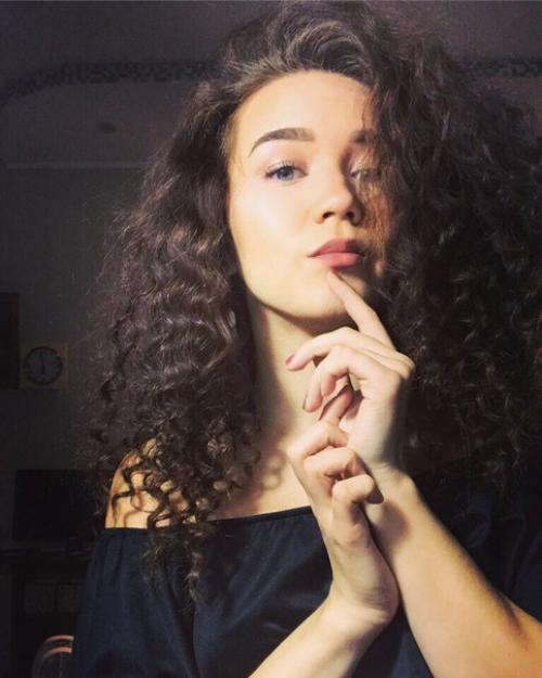 Модель на прическу и макияж ищу? 06