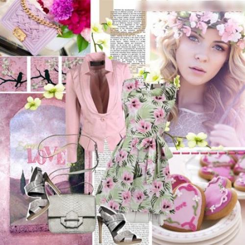 Романтический стиль. Черты стиля. 01 Романтический стиль. Черты стиля. 01