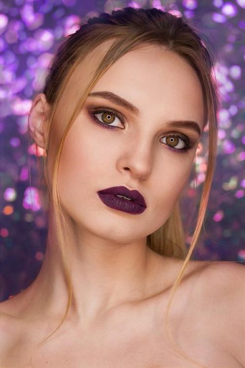 Делаю сама такие виды макияжа? 04