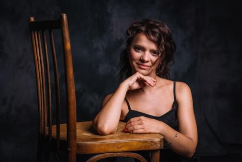 Индивидуальная фотосессия для Аллы. 09